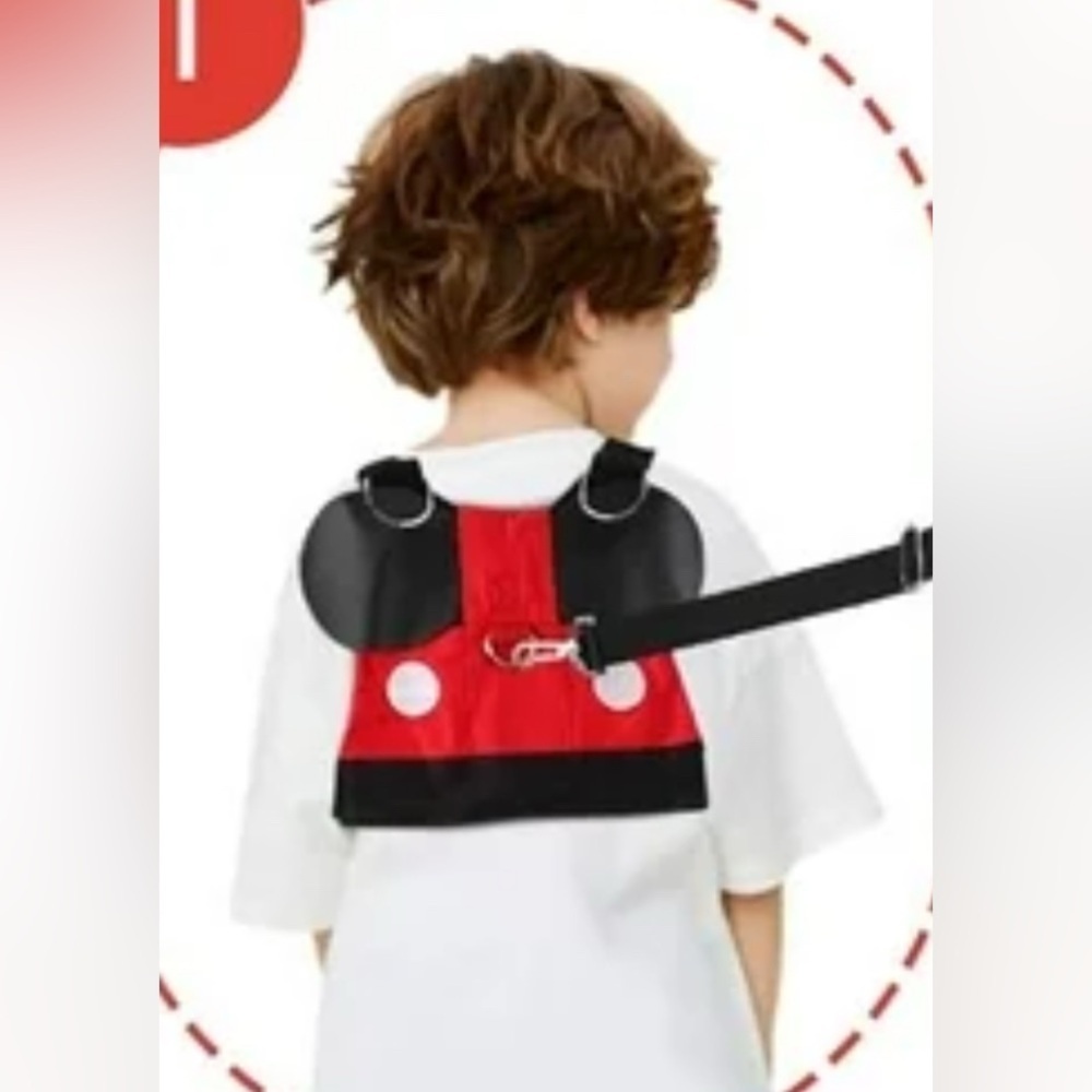 Baby Toddler Safety Walking Harness-Child Anti-Lost Belt Harness Reins